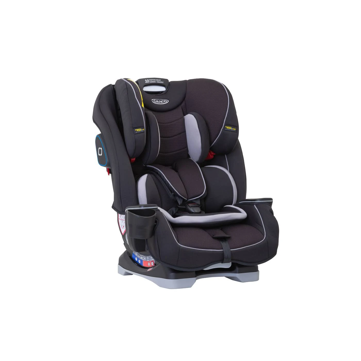 Slim Fit Black Graco