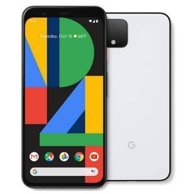 Google Pixel 4 - 64 GB - Clearly White - ATu0026T