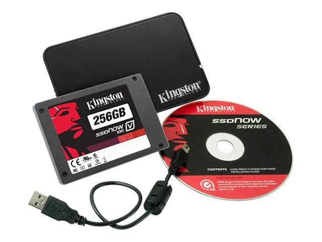 Kingston SSDNow V100 Sv100s2n/256gz 256 GB Internal Solid State Drive