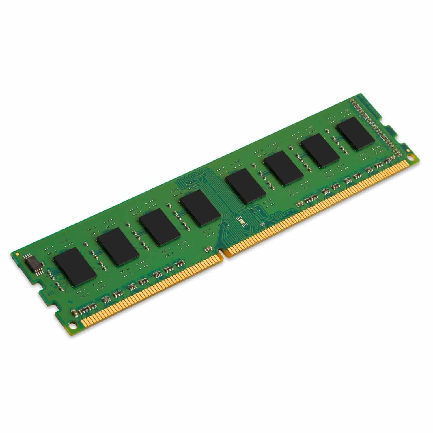 Kingston KVR24N17S6L/4 ValueRAM 4GB DDR4 SDRAM Memory Module