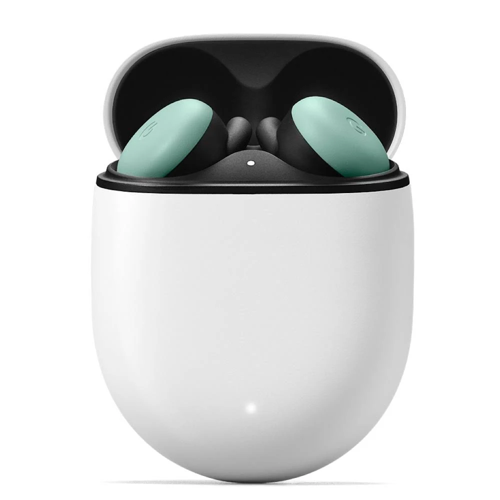 Google Pixel Buds - Quite Mint