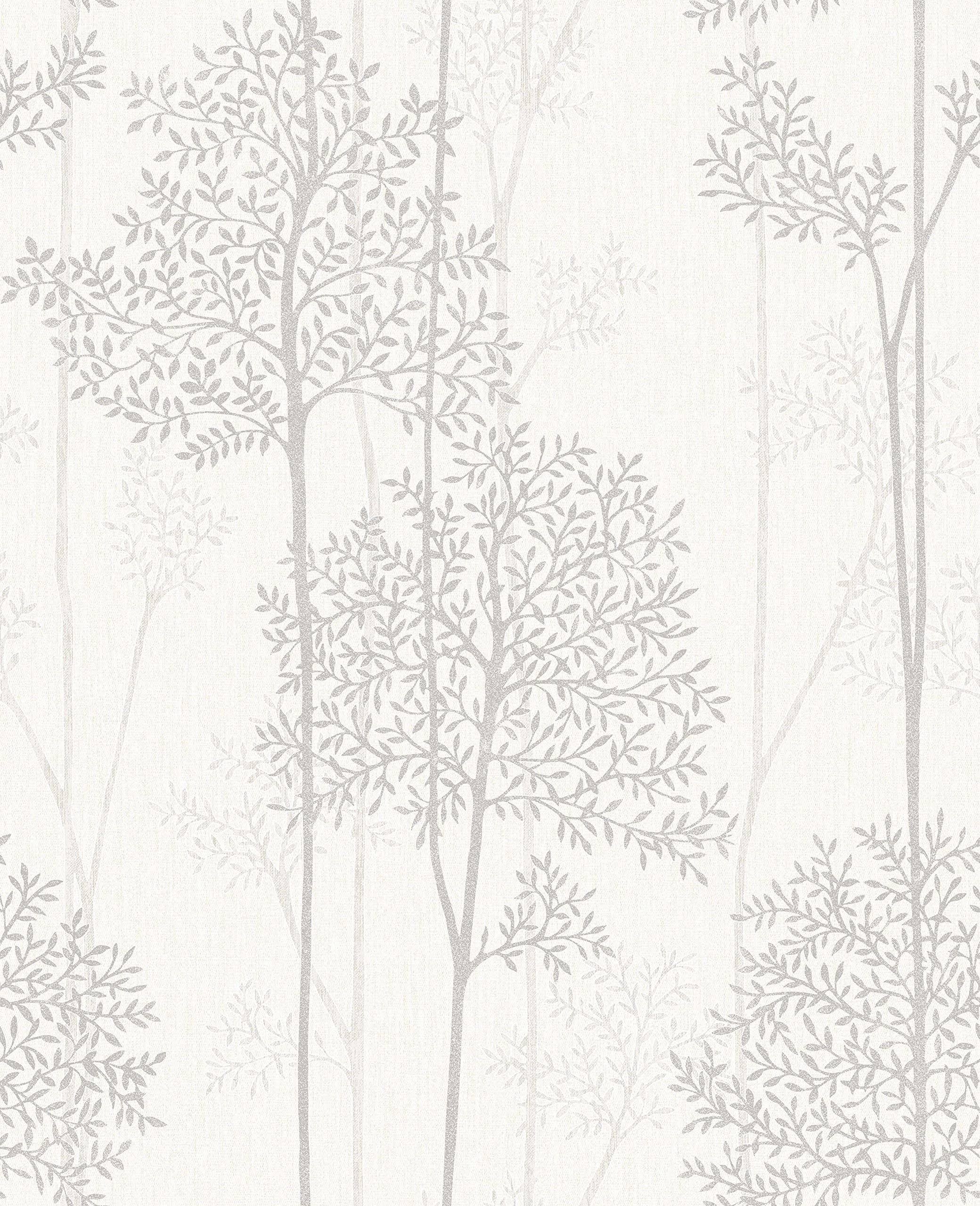 Graham u0026 Brown Eternal Wallpaper White Mica