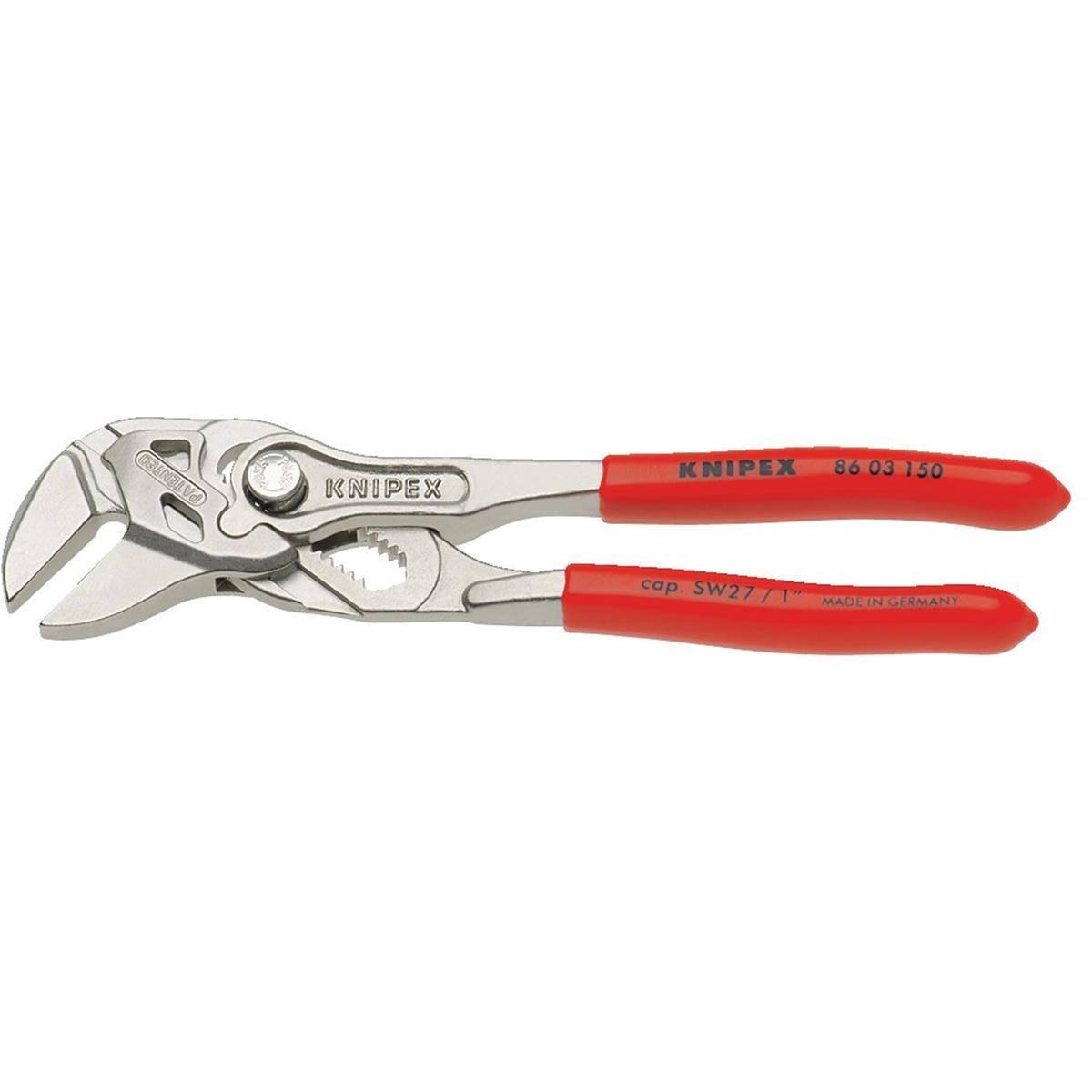 Knipex 86 03 300 SBA Pliers Wrench,12 in