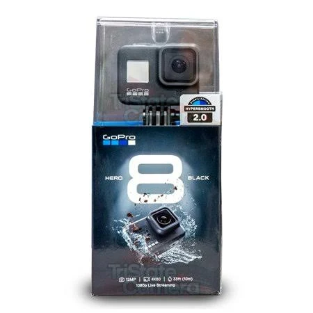 GoPro Hero8 Action Camera (Black) Chdhx-801, Size: 5XL