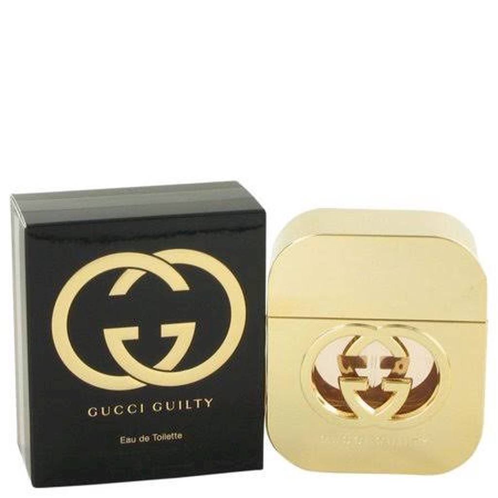 Guilty by - Eau De Toilette Spray 1.6 oz - Silver
