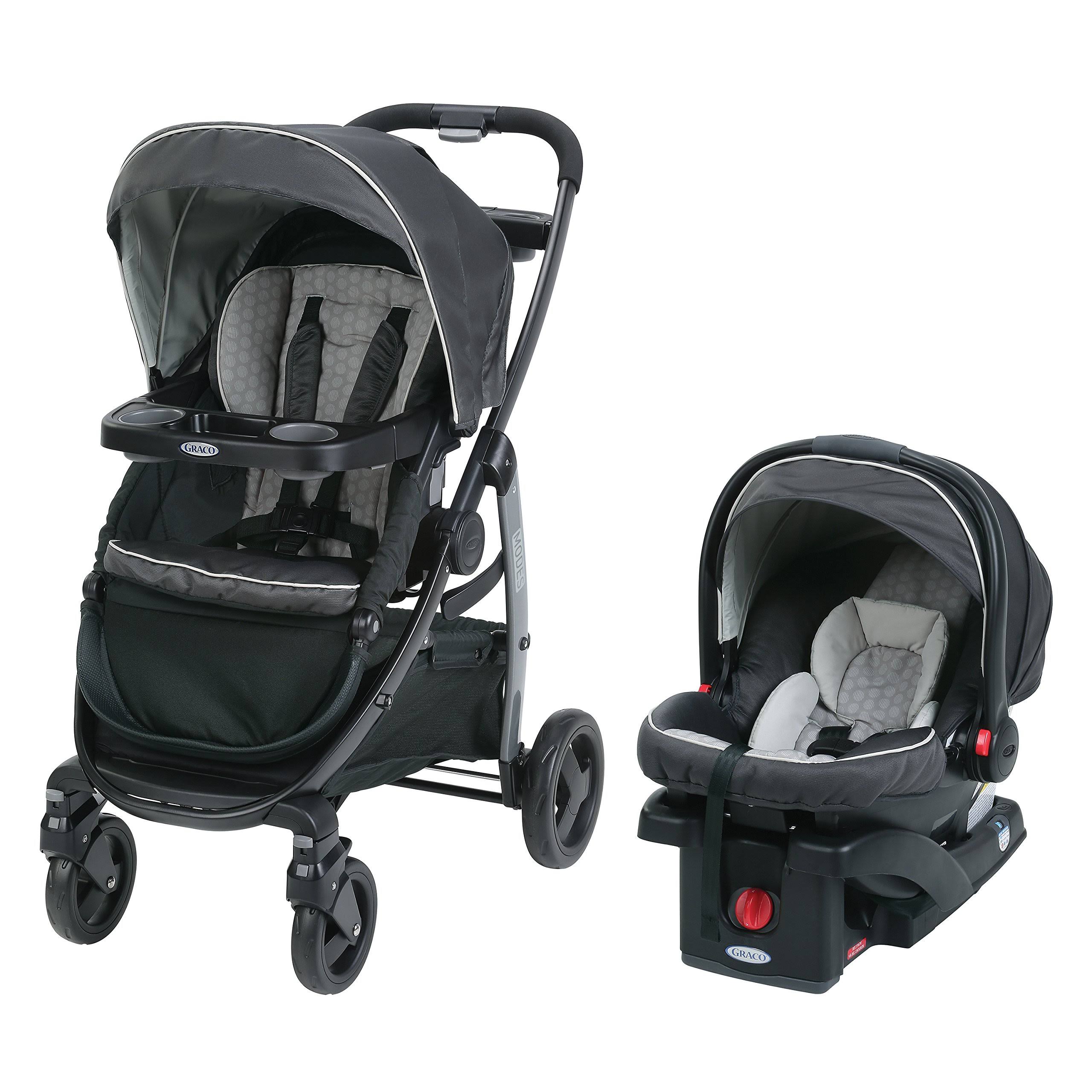 Graco Modes Click Connect Baby Travel System
