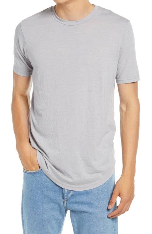 Goodlife Tri-Blend Scallop Crewneck T-Shirt | Alloy