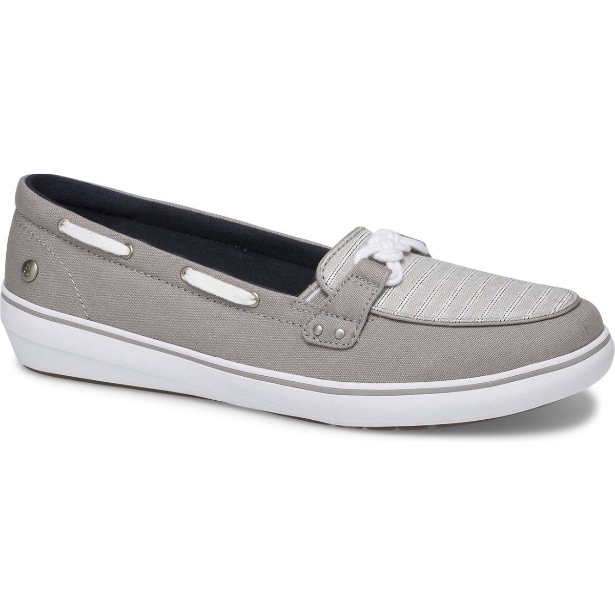 Grasshoppers Windsor Knot Sporty 7.5 Women&s Grey