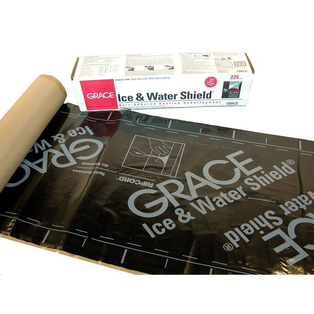 Grace 628 225 Sq. ft. Roll, Ice u0026 Water Shield