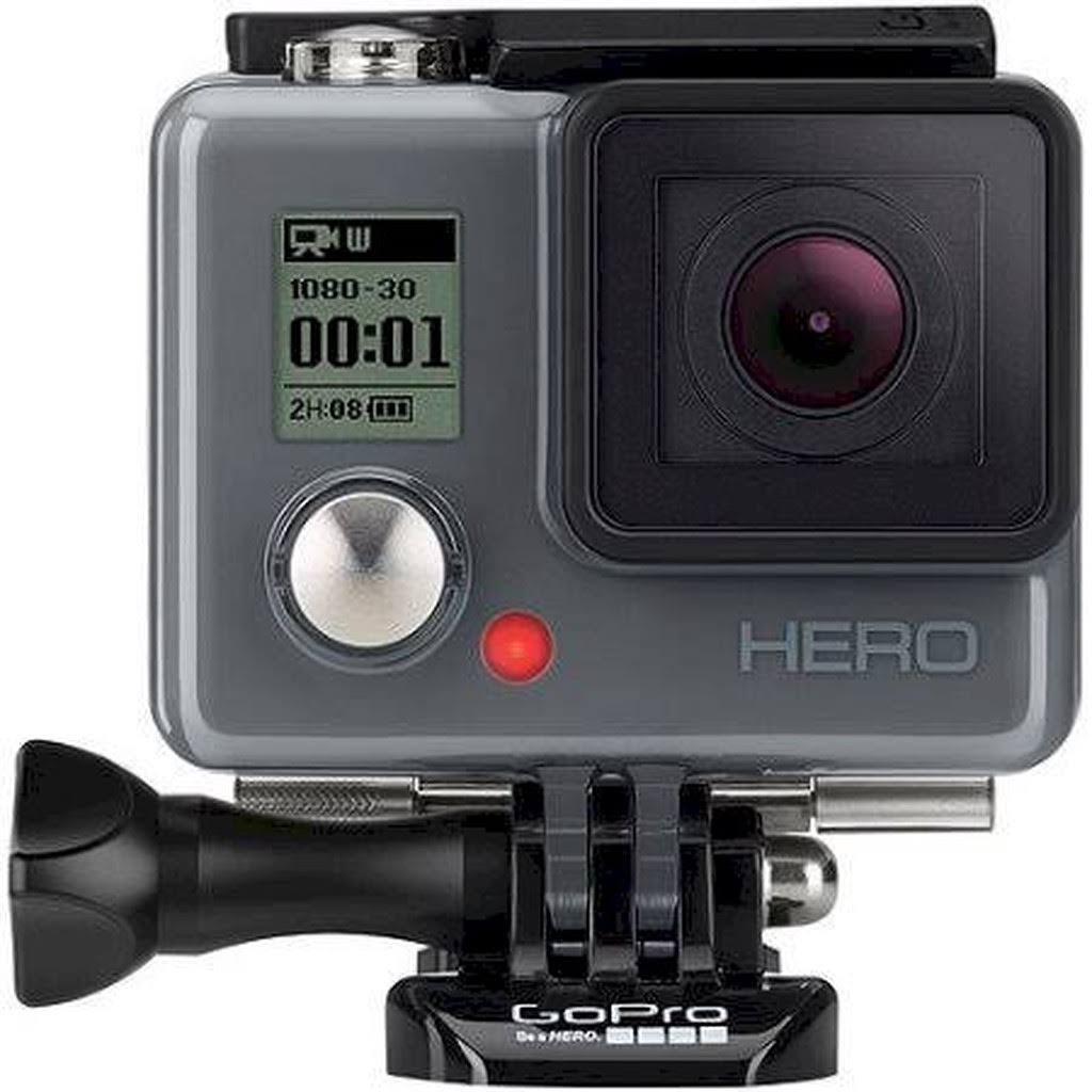 Refurbished GoPro CHDHA-301 Hero Action Camcorder