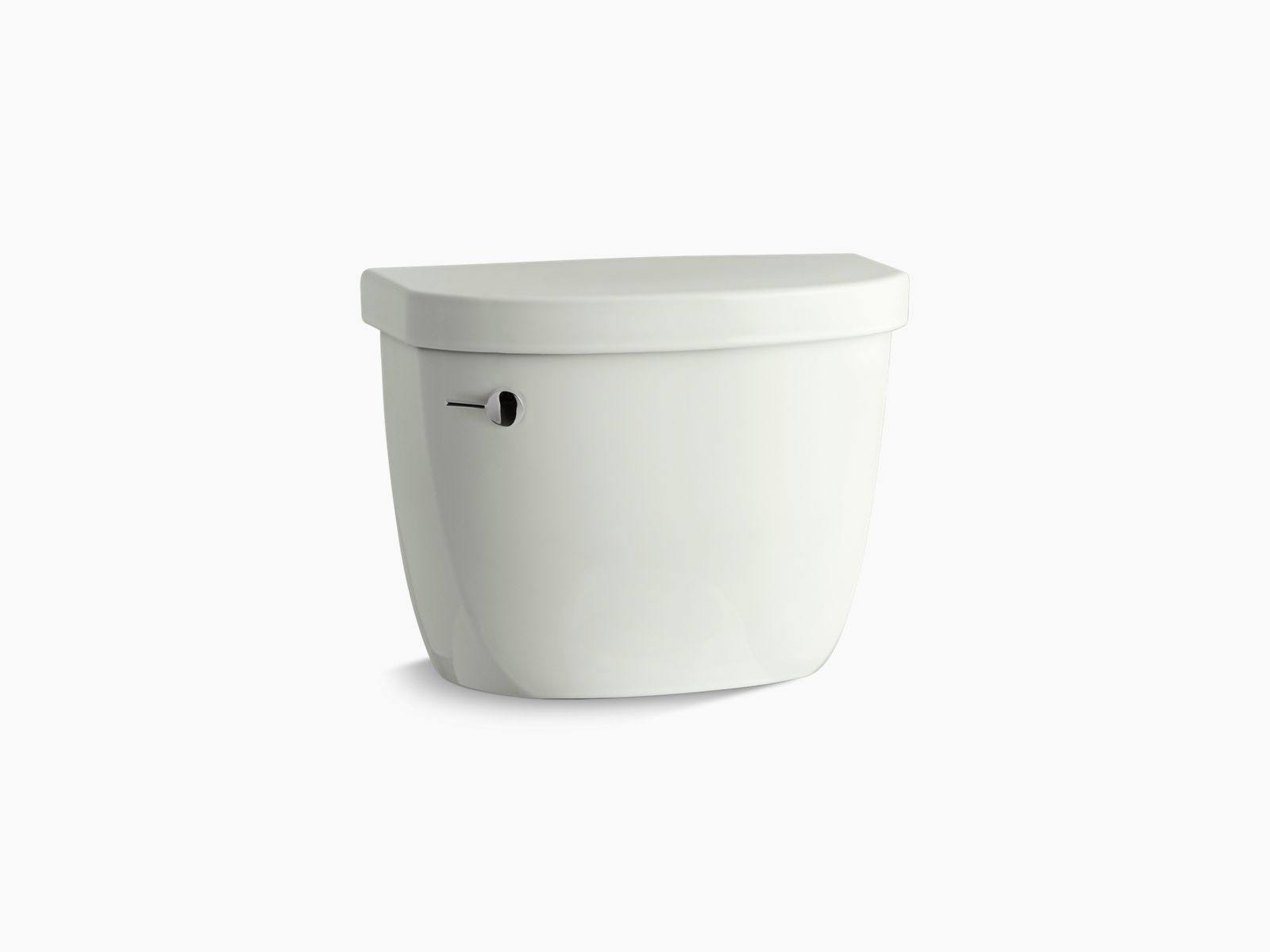 Kohler K-4166-NY Cimarron Toilet Tank, 1.28 GPF - Dune