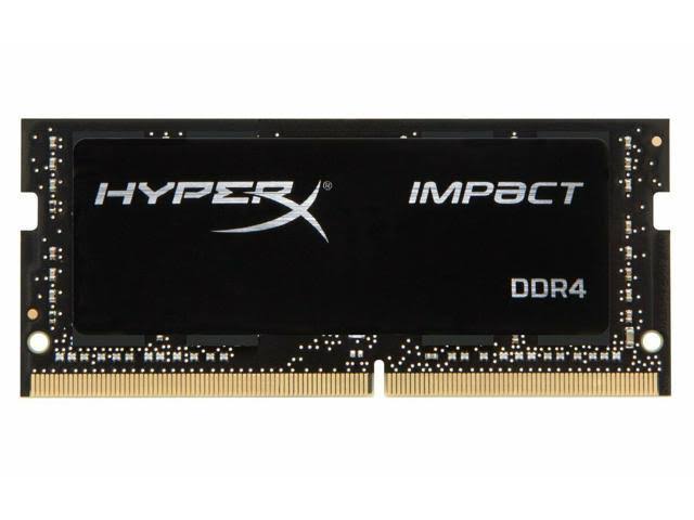 Kingston HX426S16IB/32 32GB 2666MHz DDR4 CL16 Sodimm HyperX Impact
