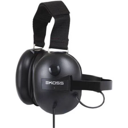 Koss Qz99 Passive Noise Reduction Stereophone,