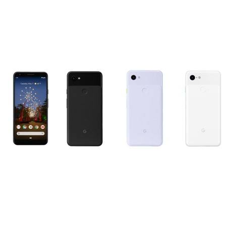 Used Google - Pixel 3A XL (Unlocked) - GSM u0026 CDMA - Certified Pre-owned - Good Condition!, Clearly White