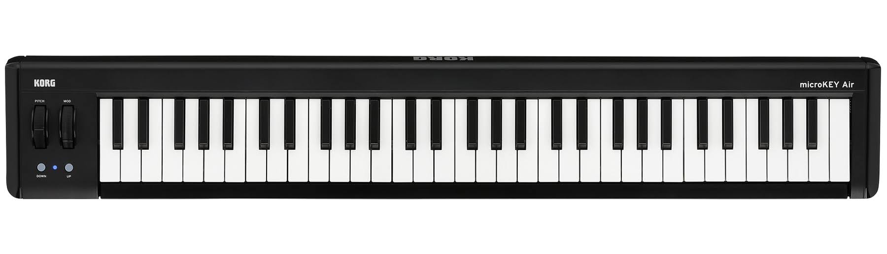 Korg microKEY Air 61-Key Bluetooth Midi Controller