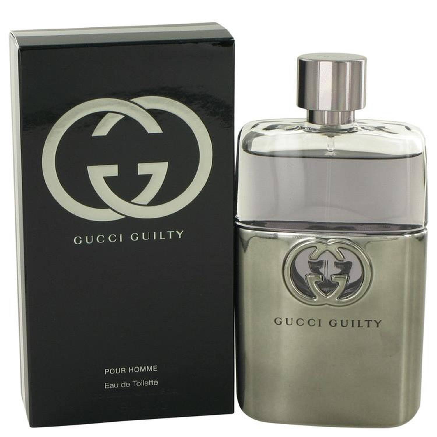 Gucci Guilty Pour Homme Eau De Toilette