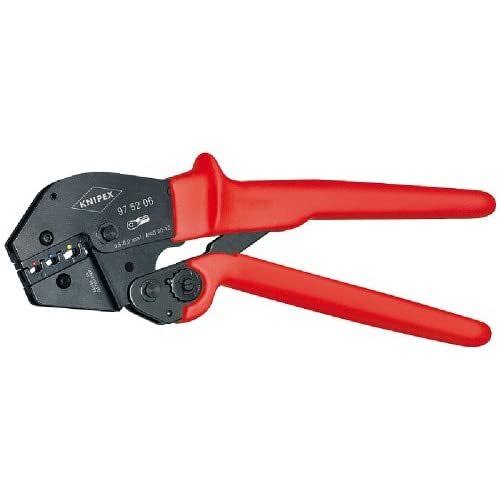 Knipex Crimping Lever Pliers 97 52 06