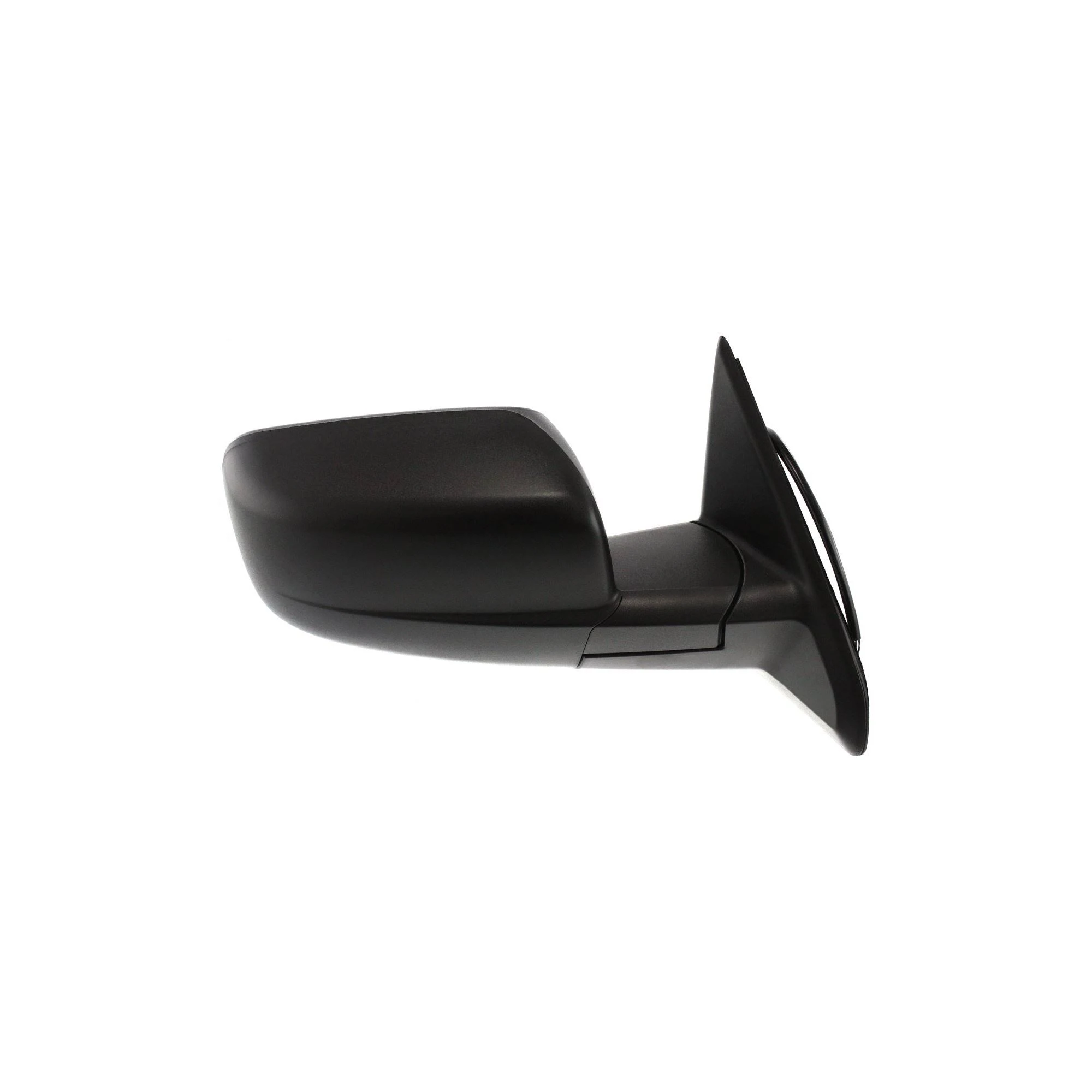 2010 Dodge Ram 3500 Mirror, Kool Vue DG61ER Textured Black