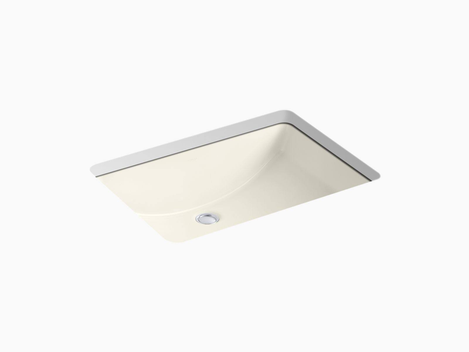 Kohler K-2215-96 Ladena Bathroom Sink Biscuit