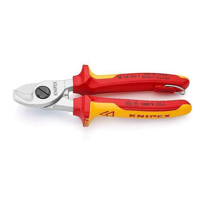 Knipex 95 16 165 T Cable Shears TT