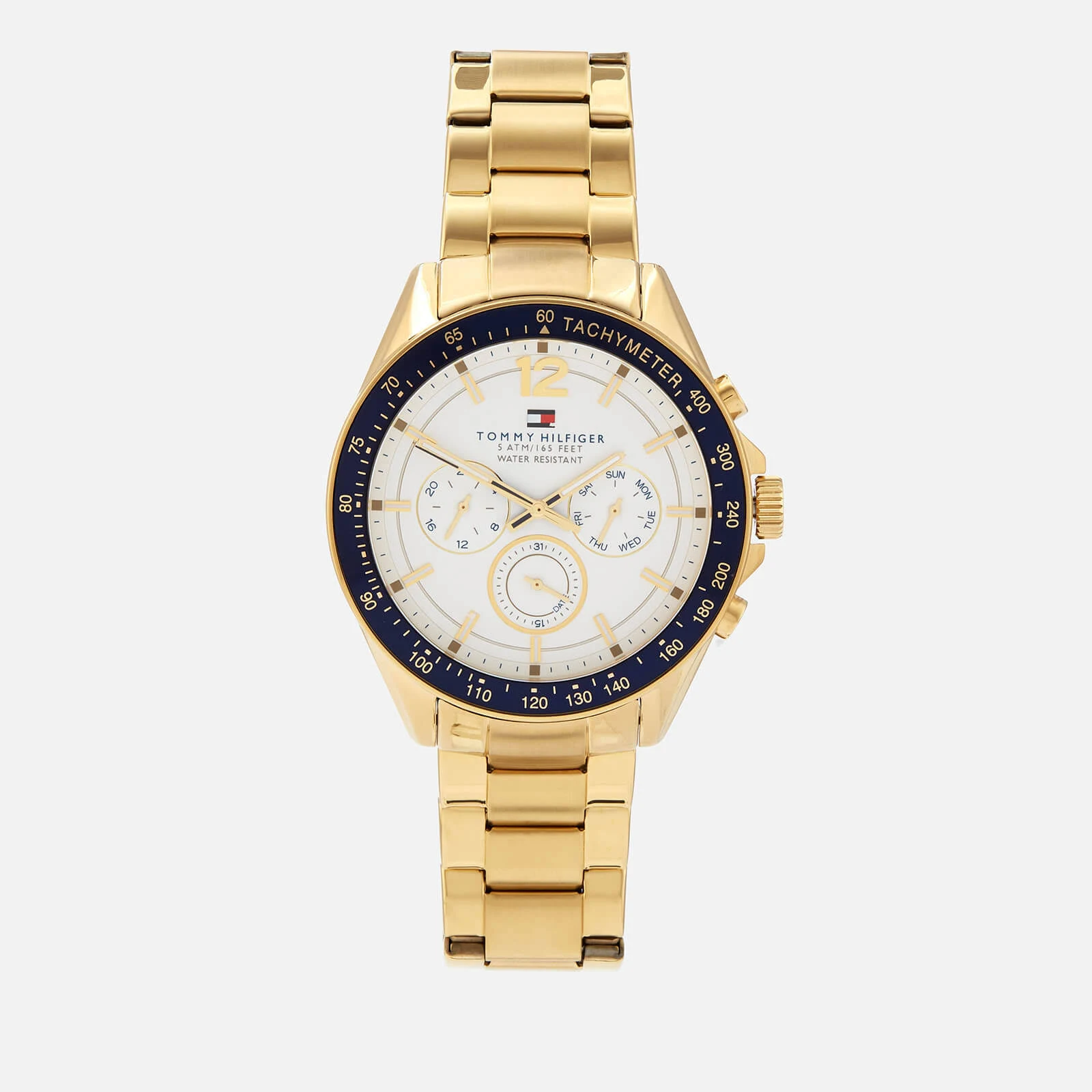 Tommy Hilfiger 1791121 Luke Men&s Watch - Gold