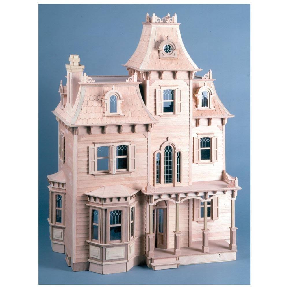 Greenleaf - The Beacon Hill Dollhouse Kit