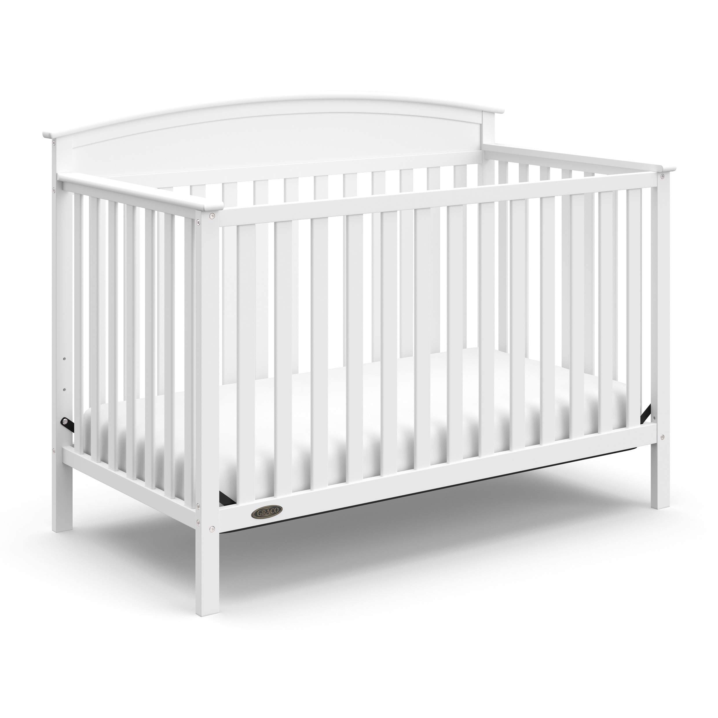 Graco Benton Convertible Crib - White