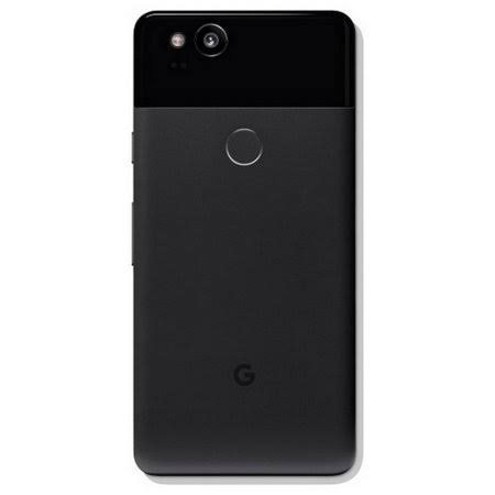 Google Pixel 2 Unlocked Just Black 128GB Used: Excellent