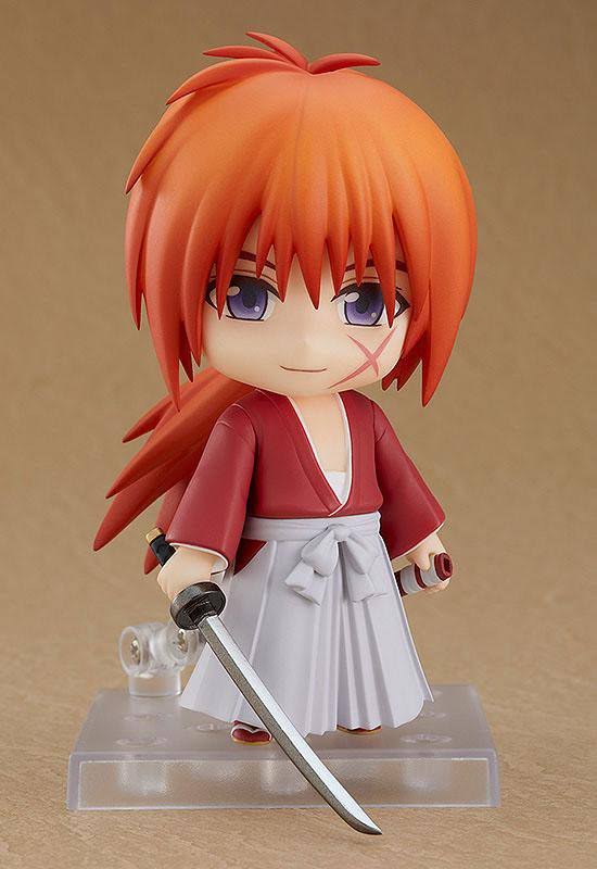 Nendoroid Kenshin Himura: Rurouni Kenshin
