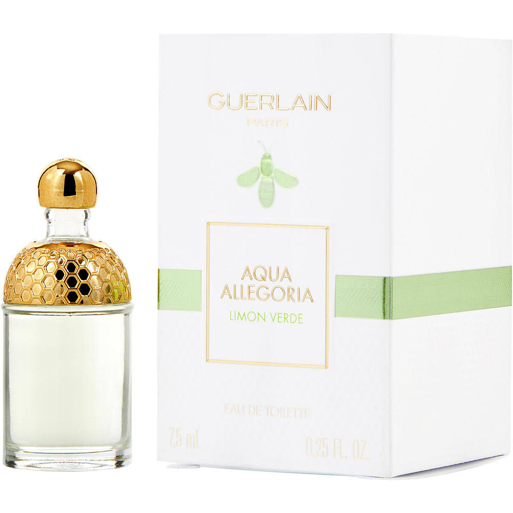 Aqua Allegoria Limon Verde For Women Edt 0.25 Oz Mini By Guerlain