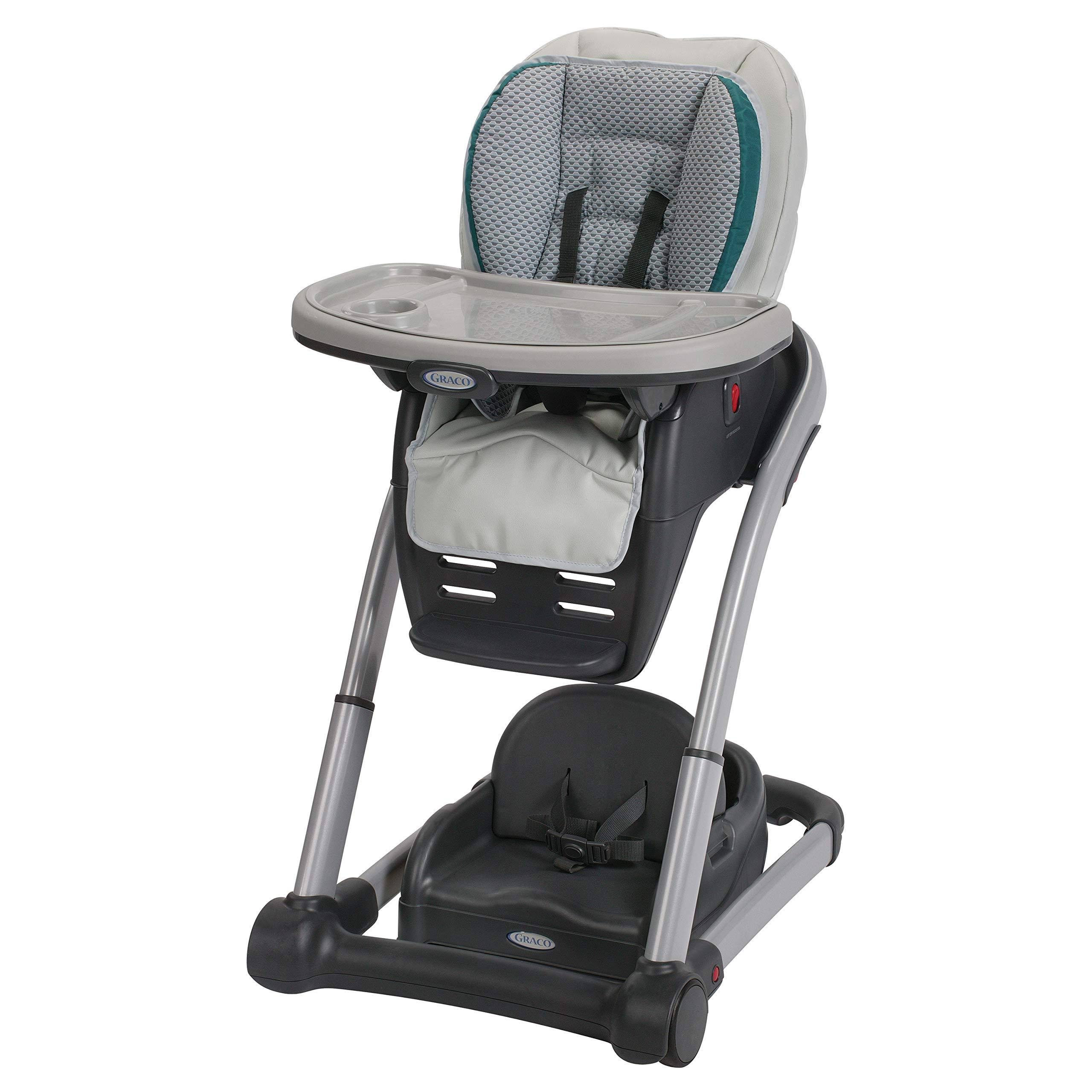 Graco Blossom 4-in-1 High Chair - Sapphire