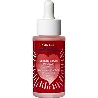 Korres Wild Rose Spotless Serum with 15% Vitamin Super C