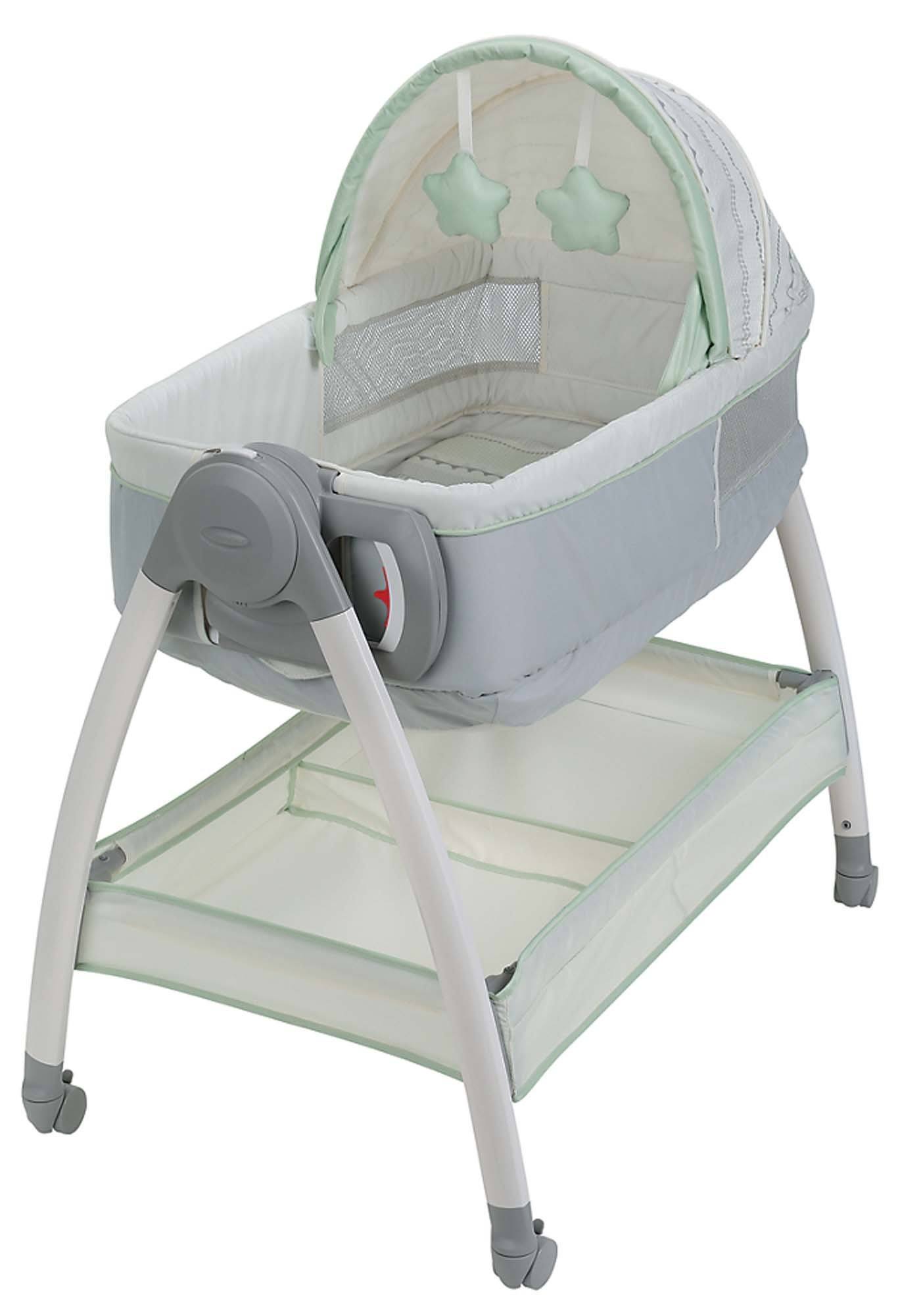 Graco - Dream Suite Bassinet, Mason