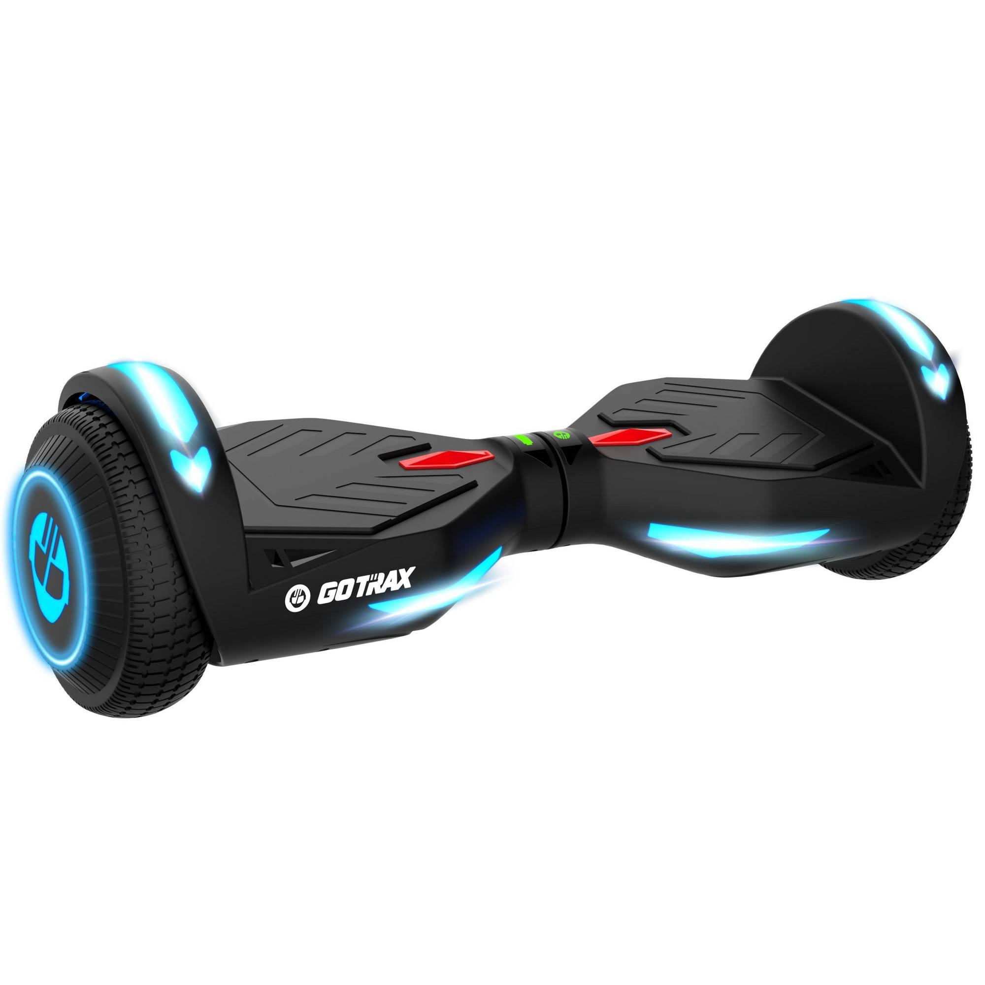 Gotrax Nova Hoverboard with Self Balancing Mode - Black