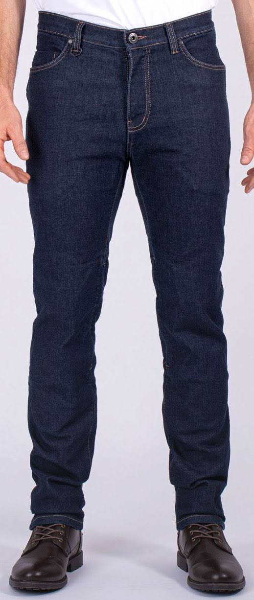 Knox Richmond MKII, Jeans - Blue - 3XL