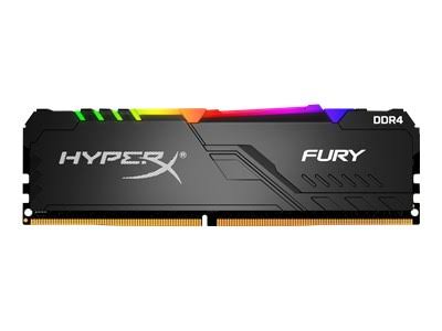 HyperX FURY RGB - DIMM 288-pin