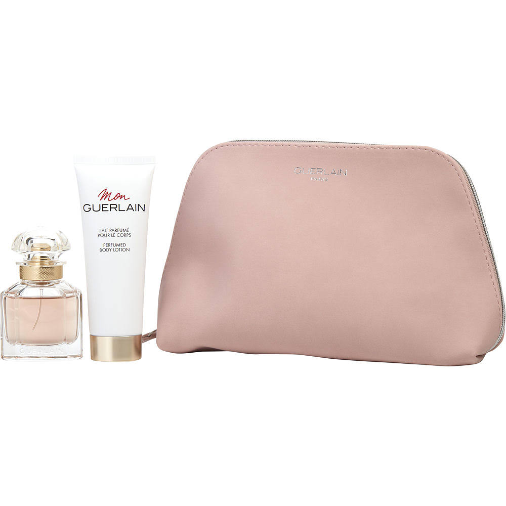 Mon Guerlain Eau De Parfum Set