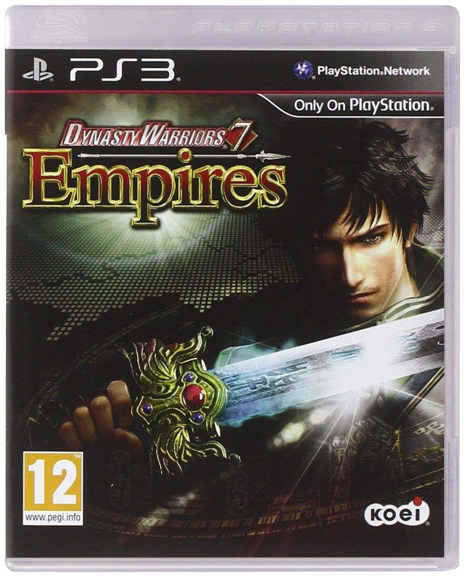 Dynasty Warriors 7 Empires