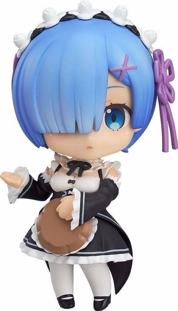 Nendoroid Re:Zero -Starting Life in Another World- Rem