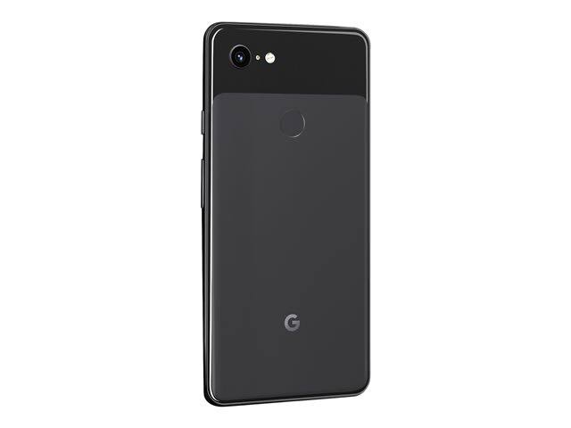 Google Pixel 3 XL - 64 GB - Just Black - Unlocked - CDMA/GSM