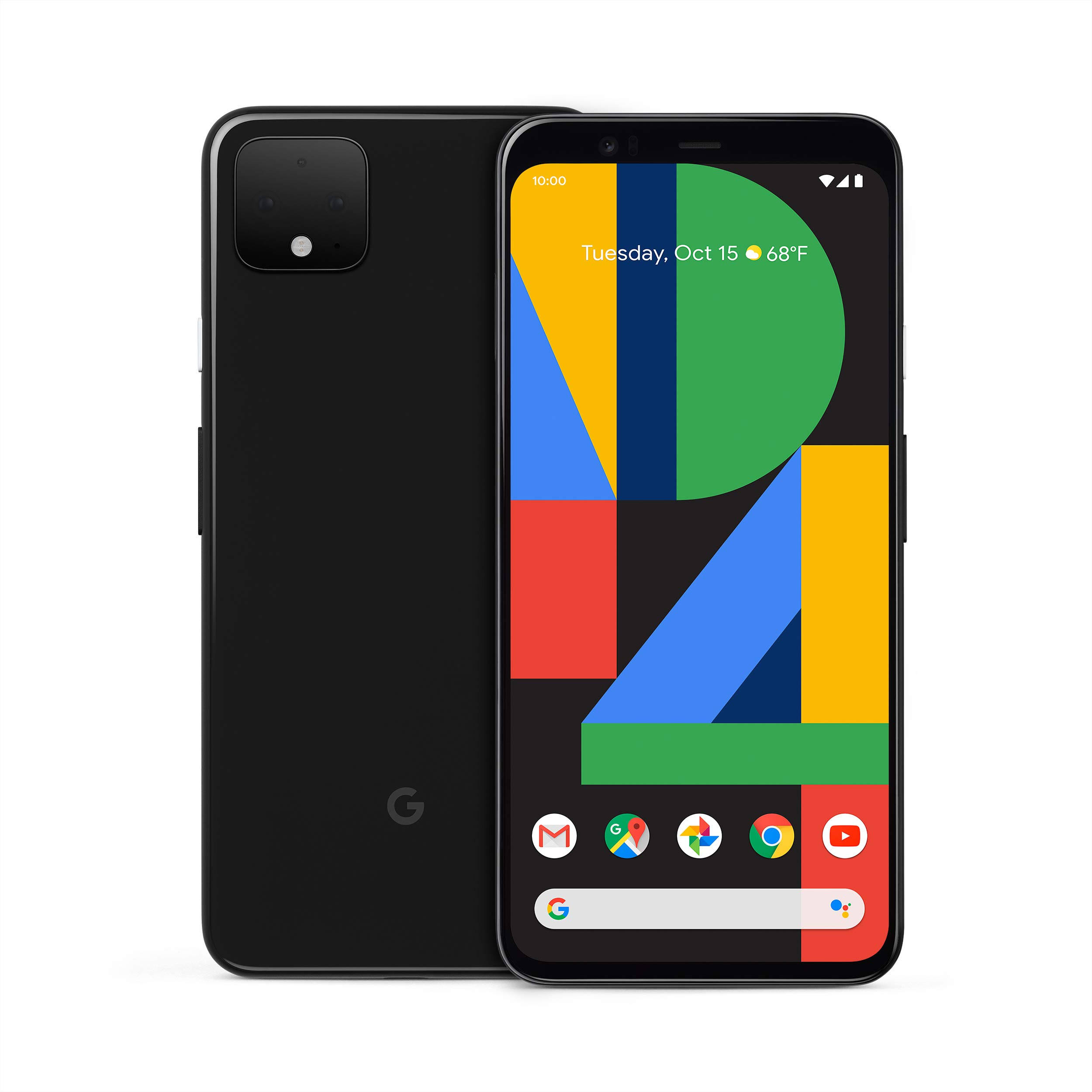 Google Pixel 4 XL - 64 GB - Just Black - Unlocked