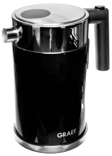 Graef WK 62 Hardware/Electronic