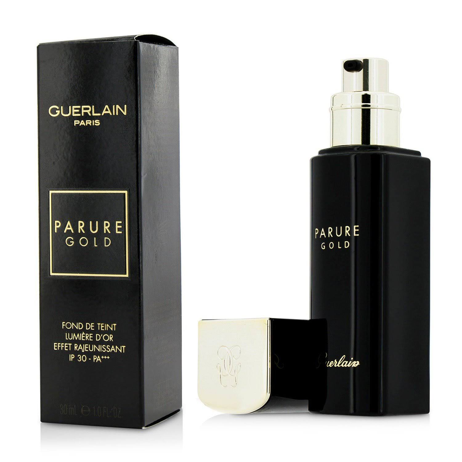 Guerlain Parure Gold Radiance Foundation SPF 30 | 05 Dark Beige 30 ml/1 oz