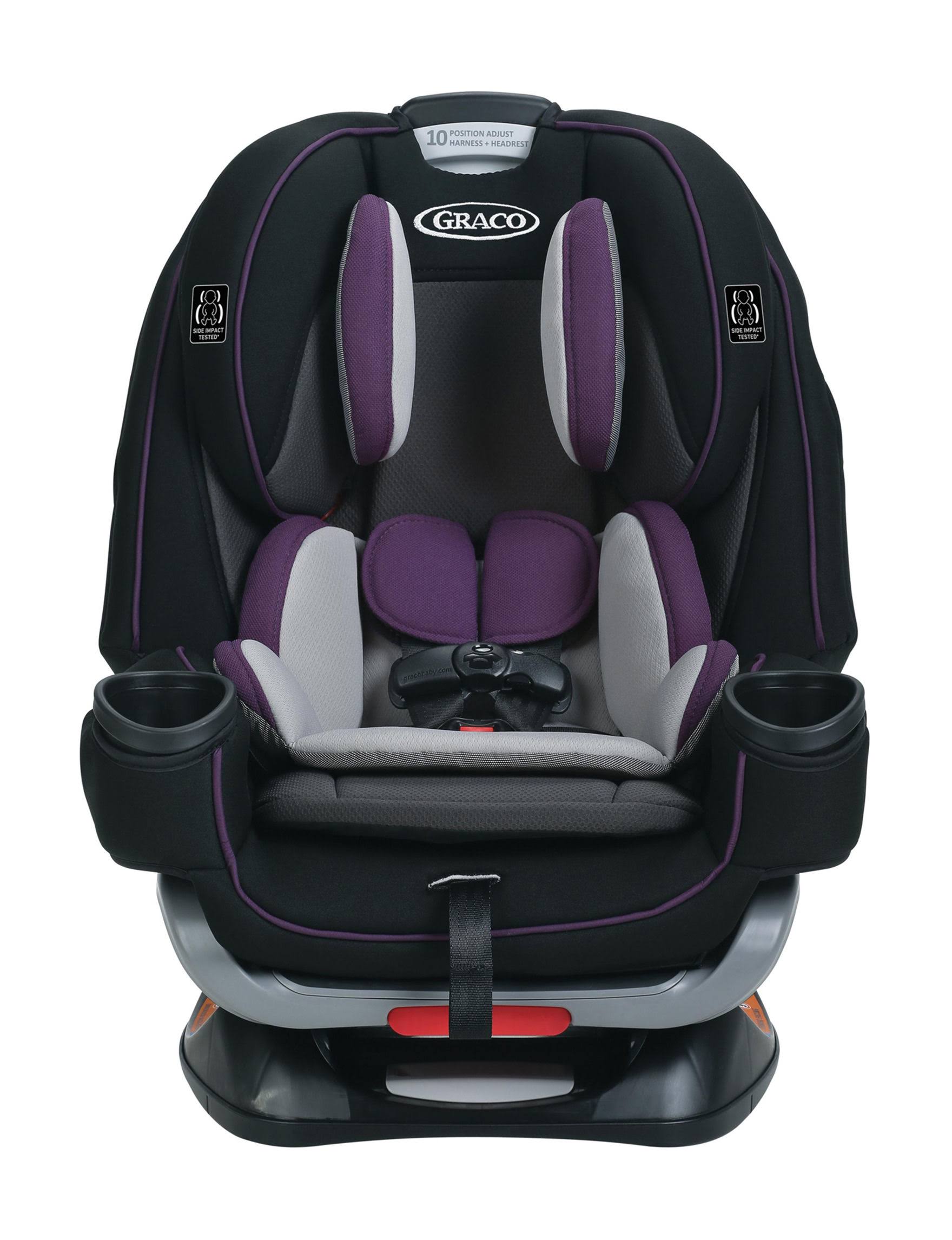 Graco 4ever Extend2Fit 4 in 1 Convertible Car Seat Jodie