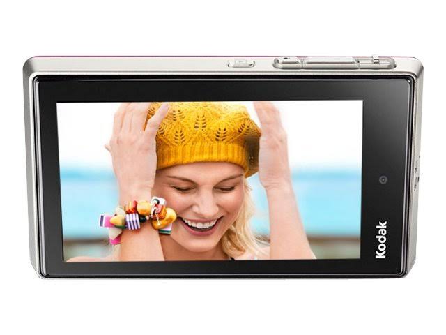 Kodak Slice 14MP Digital Camera with Schneider-Kreuznach Prism 5X