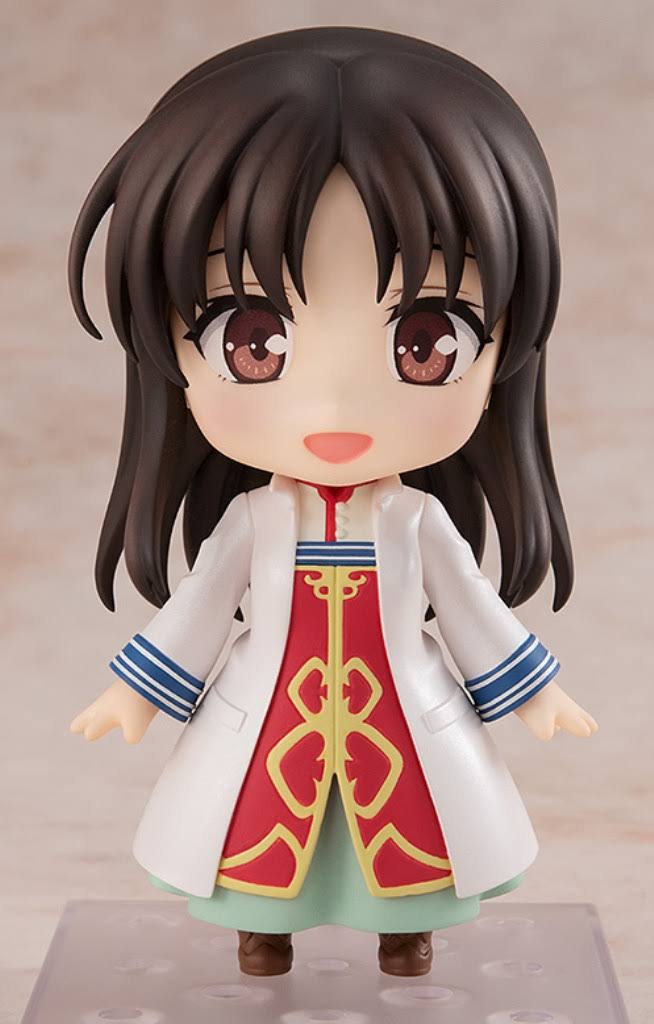 Nendoroid SEI Takanashi: The Saint&s Magic Power Is Omnipotent