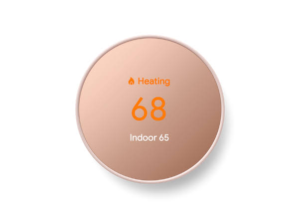 Google Nest Thermostat