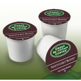 Green Mountain Coffee Nantucket Blend K-Cup 96 Count