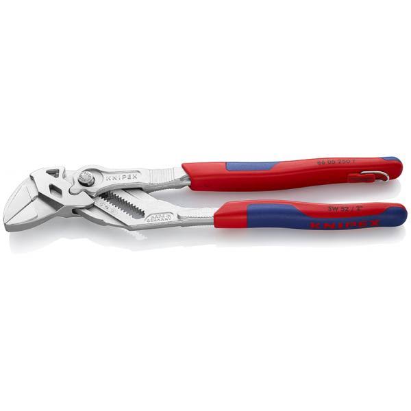 Knipex 86 05 250 T Pressing Pliers Hardware/Electronic