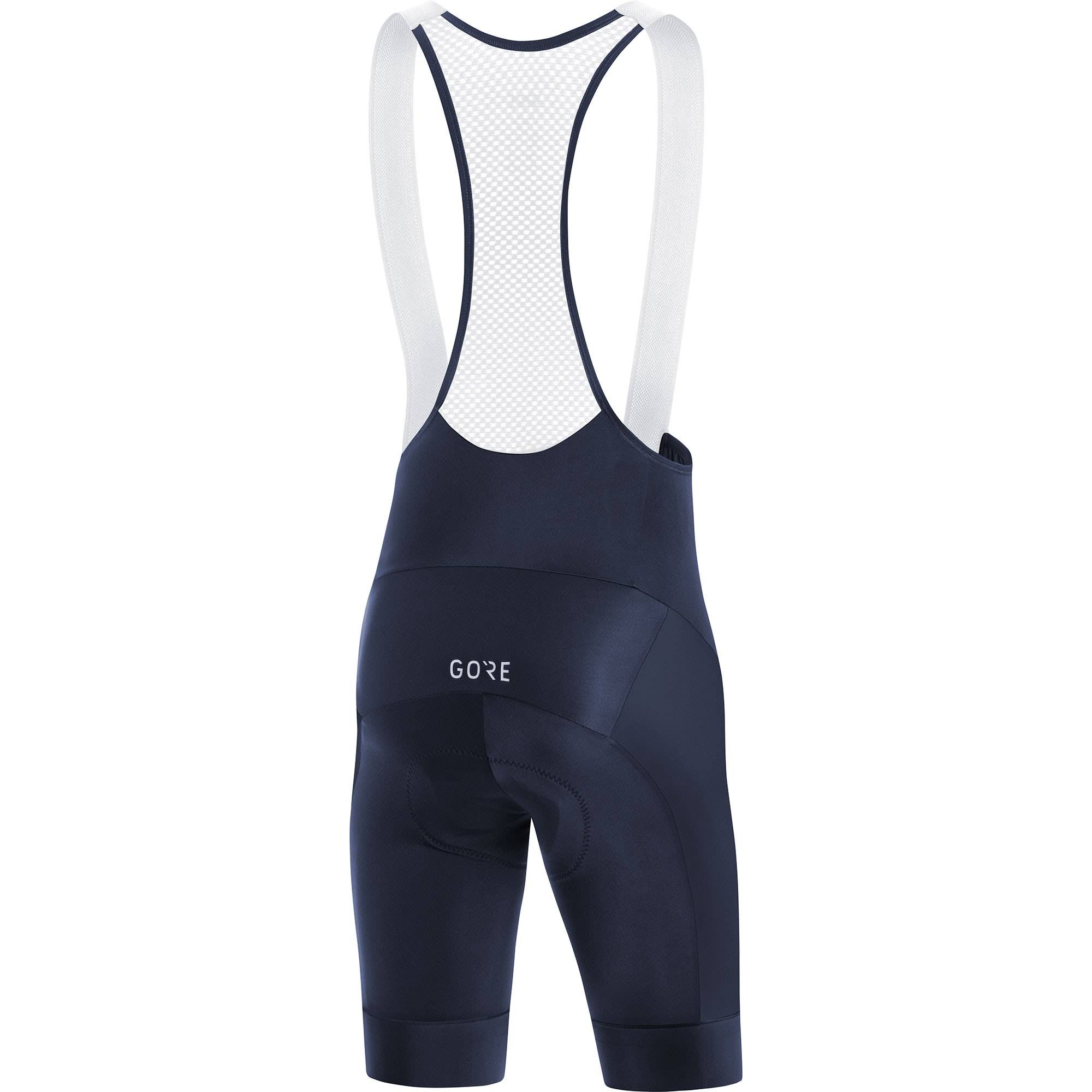 Gore Wear C3 Bib Shorts+ - XXL - Blue